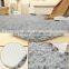 Best Sale Purple Washable Hand Made Satranji Rug Sets