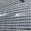 Manufacture pvc coated steel panel sheets/galvanized annular steel grating /powder coated steel lattice plate