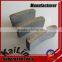 Diameter 102mm diamond core segment for concrete