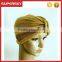 A-159 winter turban knitting pattern women twisted hat turban knitted full turban hat