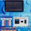 Multifunction Coin IC Card Cash Operate R404a Refrigerant Full Automatic Outdoor Ice Vending Machine For Sale