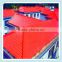 Trade Assurance Manufacture Metal Roofing Tile Steel Roof Roll Forming Machine Made In China