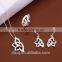 2015 fine quality 925 sterling silver hand made jewelery