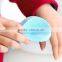 China popular best selling makeup accessories face puff sponge cosmetic items