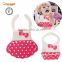 Manufacture 100% food grade free sample available Multi styles food catcher silicone baby bib