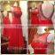 Neck Designs for Cotton Salwar Kameez