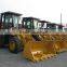 small wheelloader ZL20F 2ton with bucket 1.2m3-1.5m3 mini wheelloader