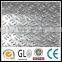 5052 H32 Aluminum Diamond Checkered Plate