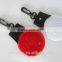 Flashing Reflector Light Safe Light With Keychain Clip Hook, LED Clip On Light