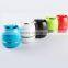 Aireego newest sales promotion mini egg colorful portable bluetooth shower speaker