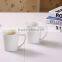 10/12OZ hot selling ceramic tea bag holding cup