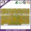 100% test Plate gold nicked printed circuit board Chinese manufacturer