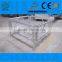 outdoor high loading wooden event stage decorations rental