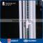 ROGENILAN 70 series triple pane metal window frame