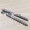 stainless steel double ended screws