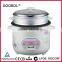 Cylinder Rice Cooker with classic design