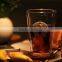 double wall cappuccino glass cup