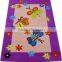 Blue animal style pertty elegant fashion kids play mat