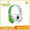 ROCK Stereo Headphone Music Headset Adjustable Headband for Mobile