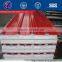 zinc plated corrugated steel sheets