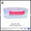 New Product Disposable Home Storage Plastic Lunch Box Color Change Custom Plastic Lunch Box