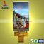 5 inch small TFT display 480x854 with full viewing angle ,sunlight readable features