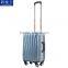 Colorful Wave Printing Business Bag Girls Travel Luggage