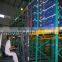 heavy duty gravity pallet racking / gravity carton flow racking