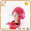  Trade Assurance custom winter Slouch knitted long beanie hat