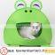 China Hot Selling Large Capacity Stylish Soft Felt Cat Cave For Pet House