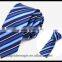 Stripe Business Man 100% Silk Tie