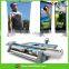 Shanghai FLY China aliababa hot sale 200mic matt inkjet pp paper for poster