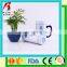 2016 Blue and White Porcelain Ceramic Mug for Sublimation