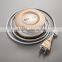 Promotional gift Portable QI wireless Charger for phones