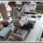 Flat Bottle Label Printing Machine,Semi Automatic Labeling Machine with Date Printer