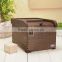 kitchen wood insect prevention dampproof rice ,Cereals storage box