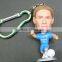 OEM CUSTOM Plastic football player; Football player figure; Football player action figure