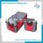 Durable 600D Polyester Materia Auto Boot Foldable Car Trunk Organizer with Padded Bottom