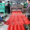used corrugated roof sheet/colorful roof tile/ color coated roofing sheet