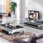 Living Room Furniture Marble Top Stainless Steel Coffee Table Modren Furniture Wholesale Price