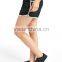 Popular high quality sports shorts polyester dri fit running shorts for women