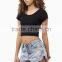 Stoplight women crop top selling products 2016