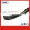 car accessory carbon fiber 3D Style 3 series front bumper lip FOR BMW F30 2012
