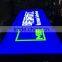 waterproof box led light box used outdoor storefront lighted sign