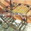 Buble prevention powder coating