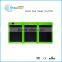 hot sale 20W 30W 40W 50W 60W 12V folding foldable solar panel for boat