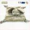 china supplier supply cheap different towel lovely animal head rabbit towel