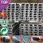 Steel Channel Supplier Professional c channel Various Steel Channel Sizes channel steel