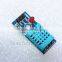 China Supplier Single but digital temperature and humidity sensor DHT11 module electronic building blocks