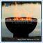 Professional Garden Large Antique Cast Iron Fire Bowl